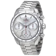 Omega — Omega Speedmaster Chronograph Automatic 324.30.38.50.55.001 — Watch — resale