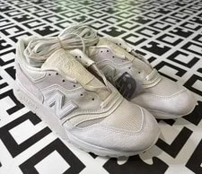 Kith X Ronnie Fieg X New Balance 997.5 Easter Marshmallow 2