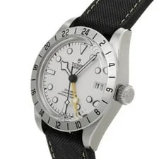Tudor Black Bay Pro 79470 White Dial Automatic Excellent 3