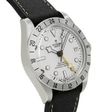 Tudor Black Bay Pro 79470 White Dial Automatic Excellent 4