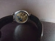 Omega Pocket Converted To Small Seconds Silver Dial From Japan 4