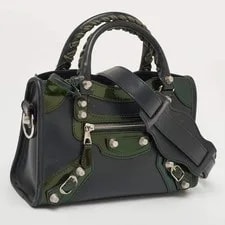Balenciaga Classic Mini City Dark and 3