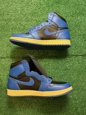 Size 10.5 - Jordan 1 Retro OG High Dark Marina 3