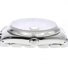 Tudor Prince Date-date 76200 36mm SS Silver Dial Automatic #C202 4