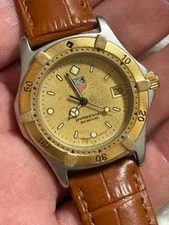 TAG Heuer — Tag Heuer Professional 2000 964.013 Quartz Analog 200 Meters From Japan — Watch — resale