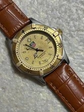 Tag Heuer Professional 2000 964.013 Quartz Analog 200 Meters From Japan 4