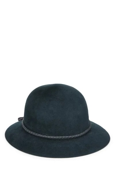 Hermès — Felt Hat — Accessory — resale