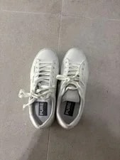 Golden Goose — Golden Goose Star Size 230 E Italian Model Limited Edit — Sneaker — resale