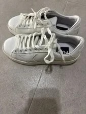 Golden Goose Star Size 230 E Italian Model Limited Edit 2