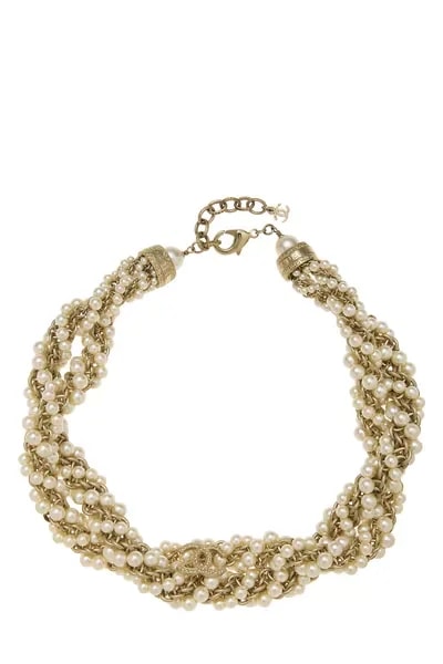 Chanel — Faux Choker — Jewelry — deal