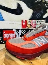 New Balance Teddy Santis X 990v6 Community Pack U990RT6 12 3