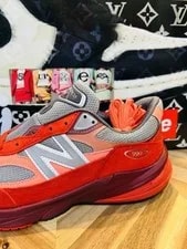 New Balance Teddy Santis X 990v6 Community Pack U990RT6 12 4