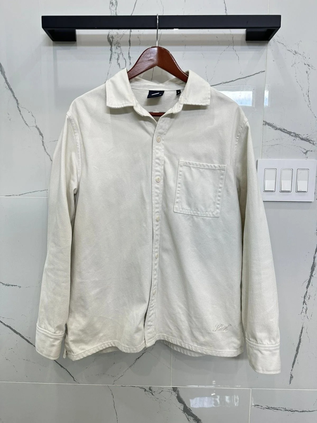 KITH — Kith Ginza Button Up Shirt — streetwear — resale