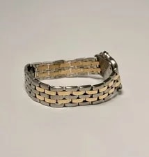 Cartier Panthère Steel AND Gold 2