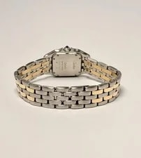 Cartier Panthère Steel AND Gold 3