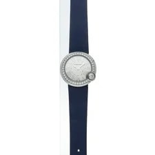 Cartier Ballon Blanc de 26mm Diamond Bezel W4BL0002 Stainless ... 2
