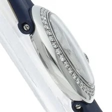 Cartier Ballon Blanc de 26mm Diamond Bezel W4BL0002 Stainless ... 4