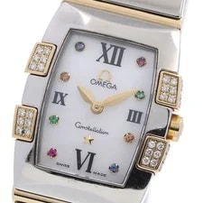 Omega — Omega Constellation Mini Quadrella 1284.79 TO303594 — Watch — resale