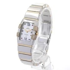 Omega Constellation Mini Quadrella 1284.79 TO303594 2