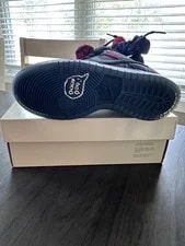 Nike SB Dunk Low Pro QS NW and , Several Laces 2