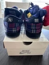 Nike SB Dunk Low Pro QS NW and , Several Laces 3