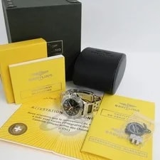 Breitling Chronomat Blackbird A44360 Chronograph From Japan w0713 4
