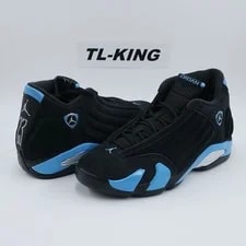 2026 Nike Air Jordan 14 Retro 487471-007 — Sneaker — resale