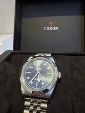 Tudor Black Bay 41 Gents Diamond Dial Jubilee Bracelet Steel Auto 79680 2