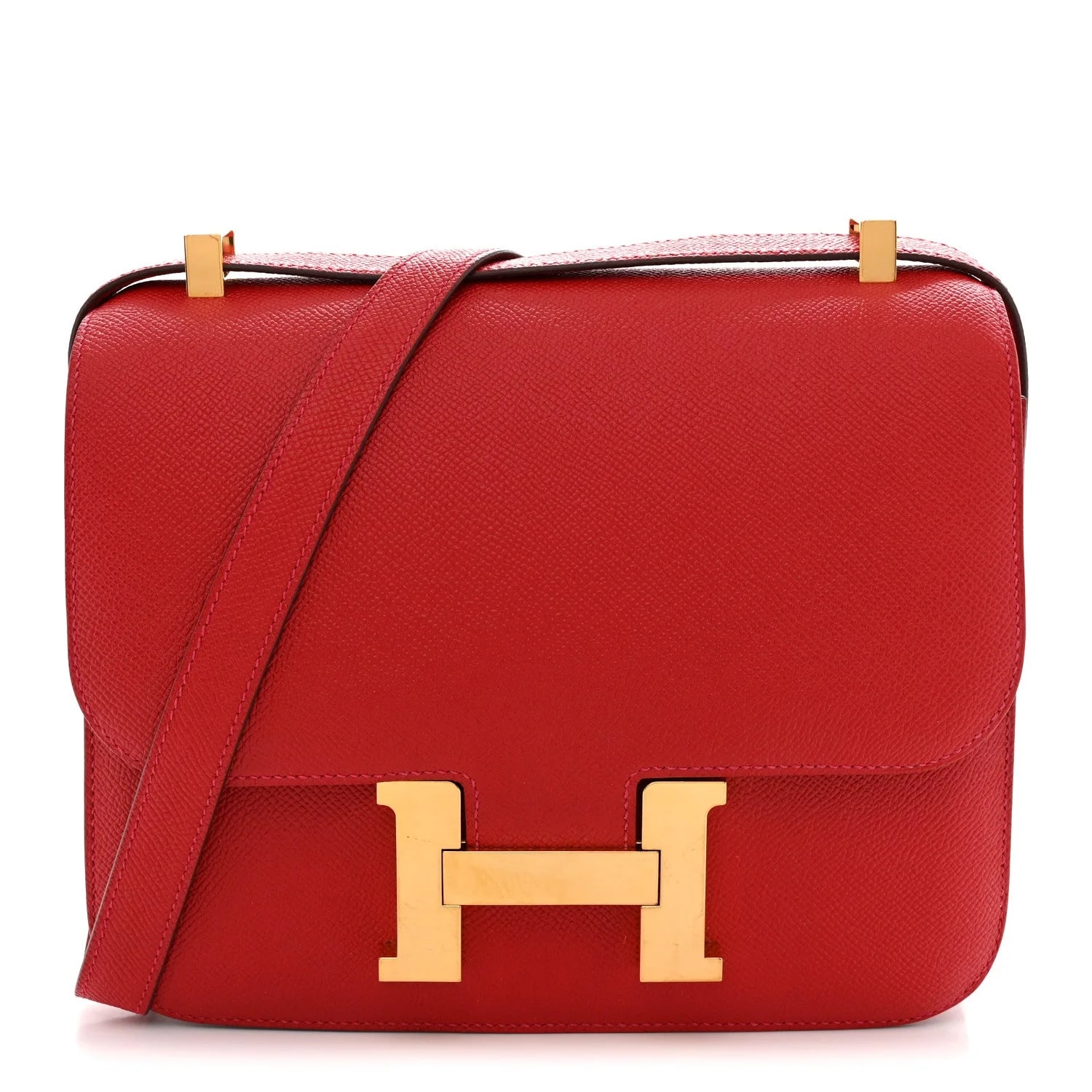 Hermès — Constance 24 Casaque — Handbag — resale