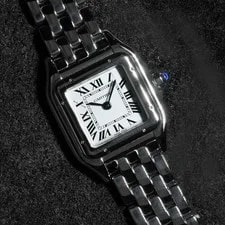 Cartier Panthere SM WSPN0006 Silver 2
