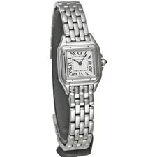 Cartier Panthere SM WSPN0006 Silver 4