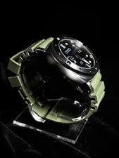 2024 Panerai Luminor Submersible Quaranta Quattro Black Dial Full SET PAM01229 4