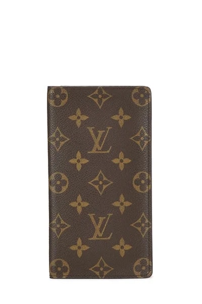 Louis Vuitton — Porte Cartes Credit Yen Wallet — Accessory — resale