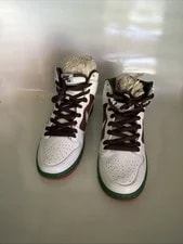 Nike SB Dunk High Cali 2014 11.5M 313171-201 2