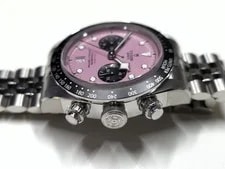 Tudor Chronograph Pink 41mm 4/2026 With Box and Papers Reference 79360N-0019 3