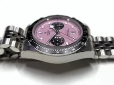 Tudor Chronograph Pink 41mm 4/2026 With Box and Papers Reference 79360N-0019 4