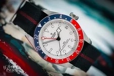 Tudor — 2025 Tudor Black Bay Pepsi Opaline M79830RB-0012 Stainless Steel 41mm Full Set — Watch — resale