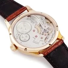 IWC Portugieser IW544201 18K Pink Gold 43mm White Dial #HDW1189 2