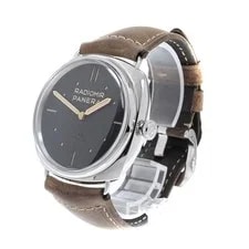 Panerai Radiomir S.l.c PAM00425 3 Days Black Dial Hand Winding 's_971148 3