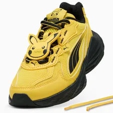 Puma X Pokémon Fade Pikachu - Limited Edition - NEW in BOX - Size US 8 2