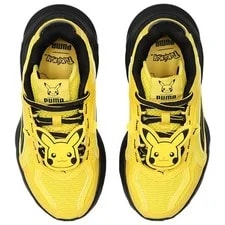 Puma X Pokémon Fade Pikachu - Limited Edition - NEW in BOX - Size US 8 3