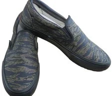 Vans Skate Slip on Tiger Camo Shoes 4
