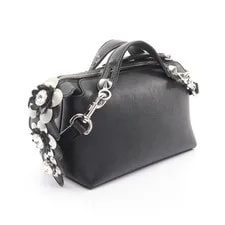Fendi Mini Baguette 2-Way With Strap #RC3444 2