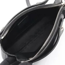 Fendi Mini Baguette 2-Way With Strap #RC3444 3