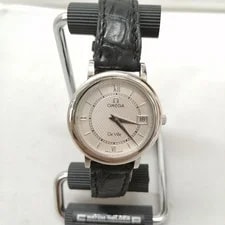 Omega Quartz Deville Prestige 4