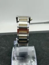 Cartier Tank Francaise 2465 Medium 25mm 18k/Steel Roman Quartz 2