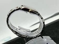 Cartier Tank Francaise 2465 Medium 25mm 18k/Steel Roman Quartz 4