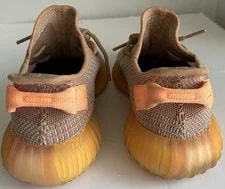 Yeezy Boost 350 V2 Primeknit Adidas ’s Size 7.5 #EG7490 3