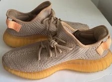 Yeezy Boost 350 V2 Primeknit Adidas ’s Size 7.5 #EG7490 4