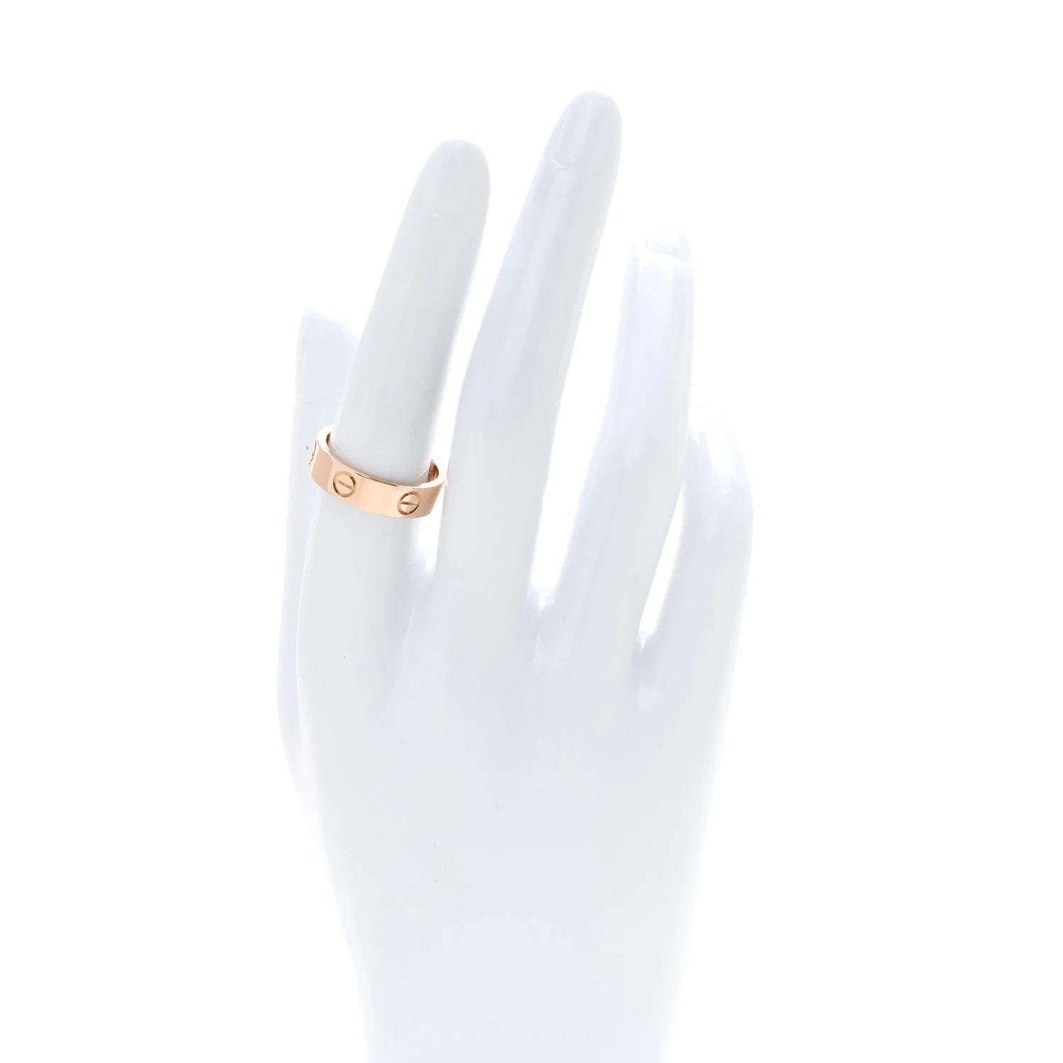 18K 5.5mm Love 55 7.25 2